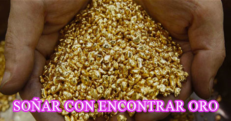 ¿Qué Significa Soñar con Encontrar Oro?