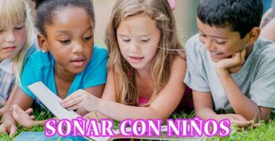 ¿Qué Significa Soñar con Niños?