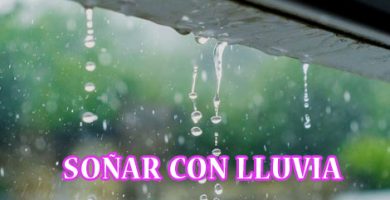 ¿Qué Significa Soñar con Lluvia?