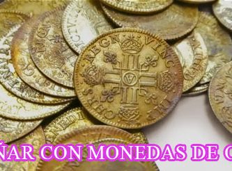 ¿Qué Significa Soñar con Monedas de Oro?