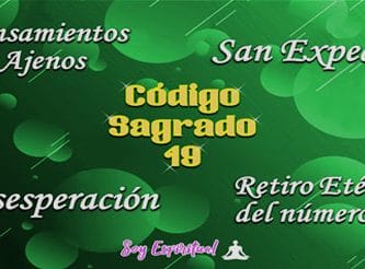 Código Sagrado 19