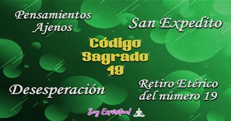 Código Sagrado 19