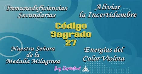 Código Sagrado 27