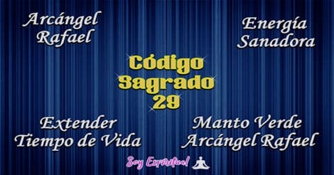 Código Sagrado 29