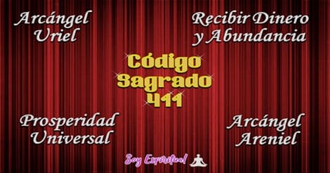 Código Sagrado 411