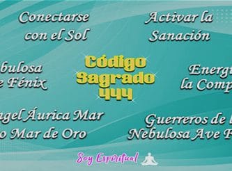 Código Sagrado 444 Código Sagrado 444