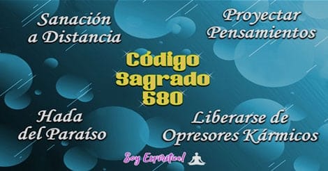 Código Sagrado 580