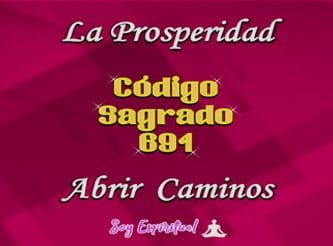 Código Sagrado 691