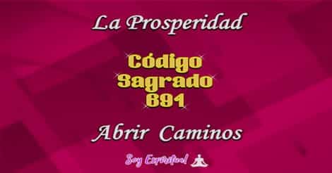 Código Sagrado 691