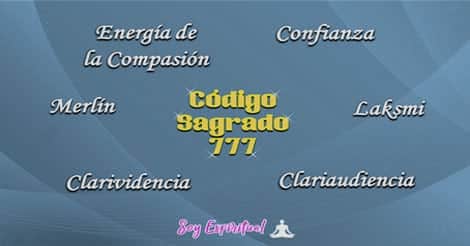 Código Sagrado 777