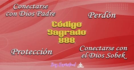 Código Sagrado 888