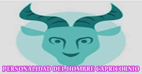 Personalidad del Hombre Capricornio