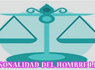 Personalidad del Hombre Libra