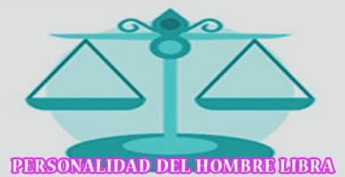 Personalidad del Hombre Libra