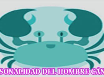 Personalidad del Hombre Cáncer