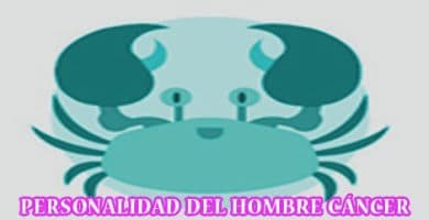 Personalidad del Hombre Cáncer