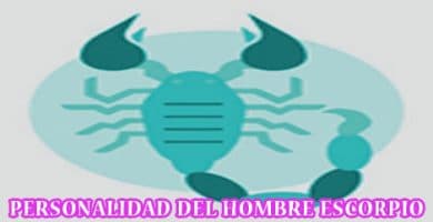 Personalidad del Hombre Escorpio