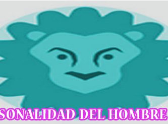 Personalidad del Hombre Leo