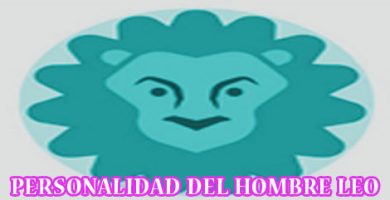 Personalidad del Hombre Leo