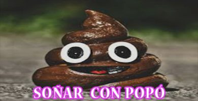 ¿Qué Significa Soñar con Popó?