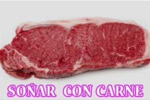 ¿Qué Significa Soñar con Carne? ¿Qué Significa Soñar con Carne?