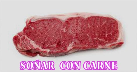 ¿Qué Significa Soñar con Carne?