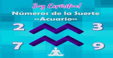 Números de la Suerte de Acuario Números de la Suerte de Acuario