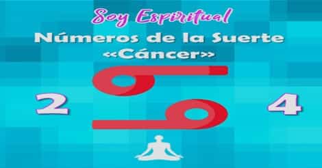 Números de la Suerte de Cáncer