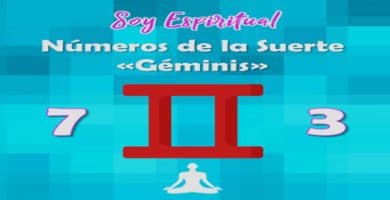 Números de la Suerte de Géminis Números de la Suerte de Géminis