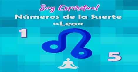Números de la Suerte de Leo