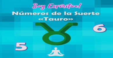 Números de la Suerte de Tauro