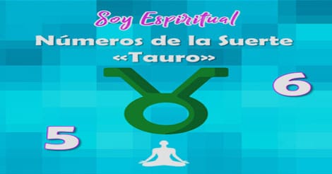 Números de la Suerte de Tauro
