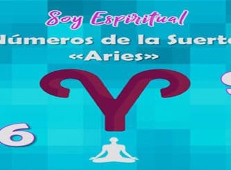 Números de la Suerte de Aries