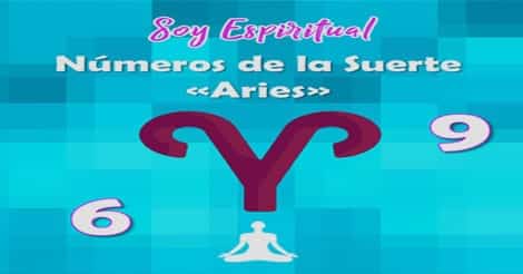 Números de la Suerte de Aries