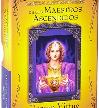 Cartas de los Maestros Ascendidos Doreen Virtue Cartas de los Maestros Ascendidos Doreen Virtue