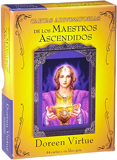 Cartas de los Maestros Ascendidos Doreen Virtue