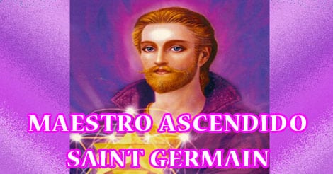 Maestro ascendido Saint Germain