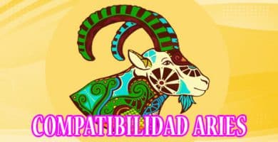 Compatibilidad Aries con otros signos del zodíaco | Hombre y Mujer