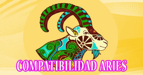 Compatibilidad Aries con otros signos del zodíaco | Hombre y Mujer