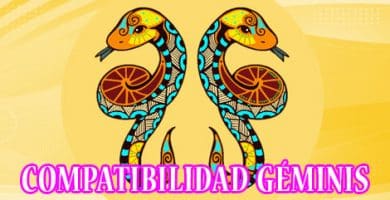 Compatibilidad Géminis con otros signos del zodíaco | Hombre y Mujer