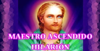 Maestro Ascendido Hilarión Maestro Ascendido Hilarión