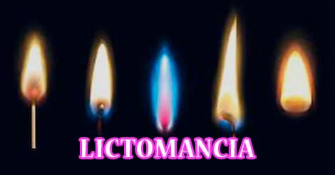 Lictomancia – Significado e Interpretación de las llamas de una vela 