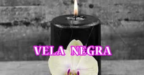 Vela negra significado