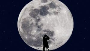 ritual de amor en luna llena