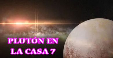 Plutón en la casa 7