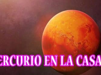 Mercurio en la casa 12