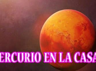 Mercurio en la casa 2