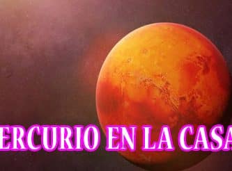 Mercurio en la casa 3