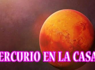 Mercurio en la casa 4