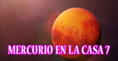 Mercurio en la casa 7